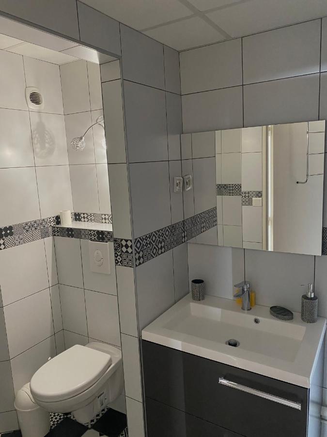 Appartement 5Min To Disneyland, Parking Prive Magny-le-Hongre Exterior foto
