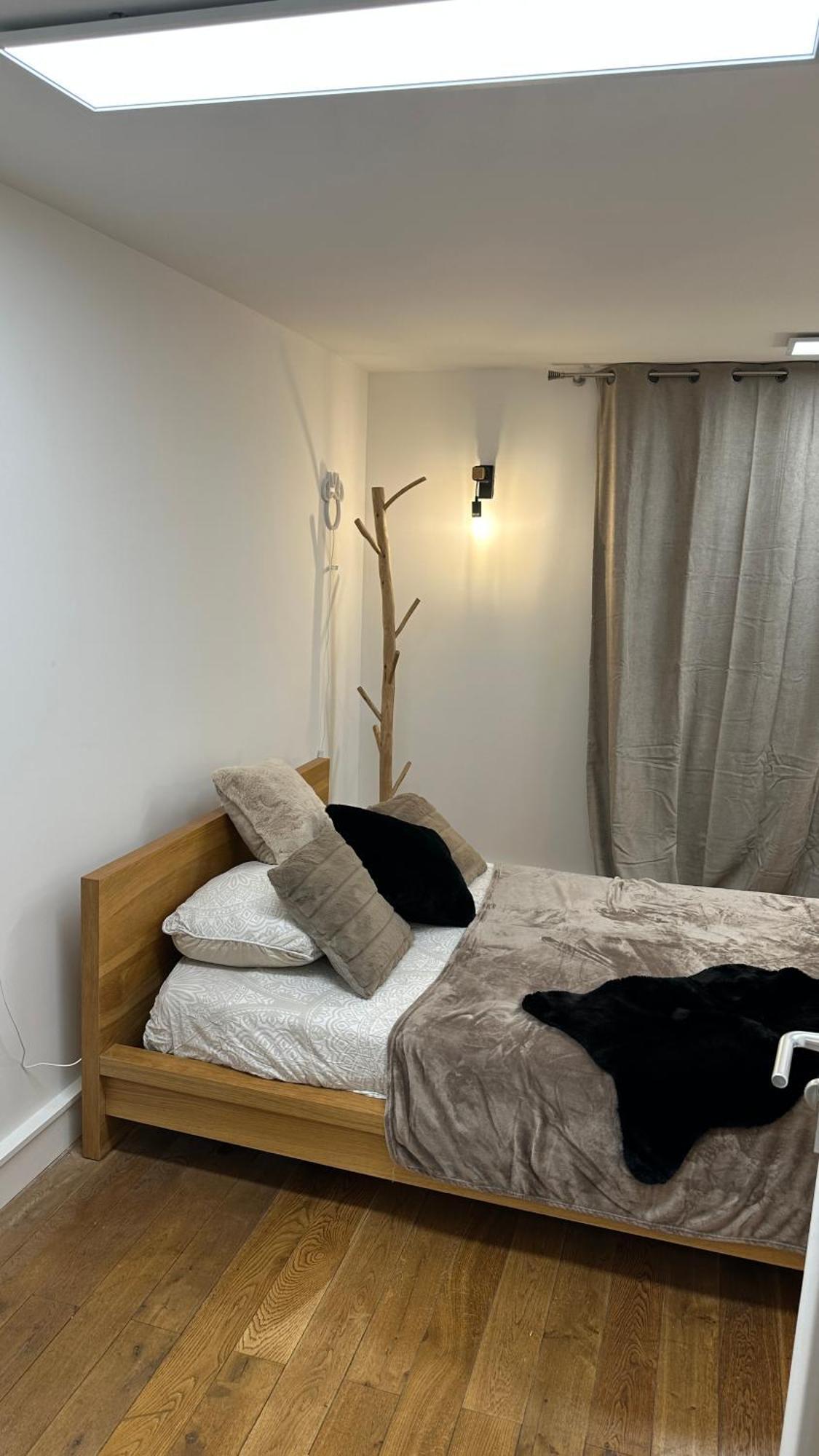 Appartement 5Min To Disneyland, Parking Prive Magny-le-Hongre Exterior foto